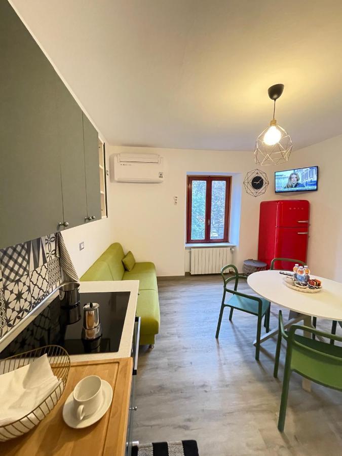 Smart Gold Apartment Luxury Central Μπέργκαμο Εξωτερικό φωτογραφία