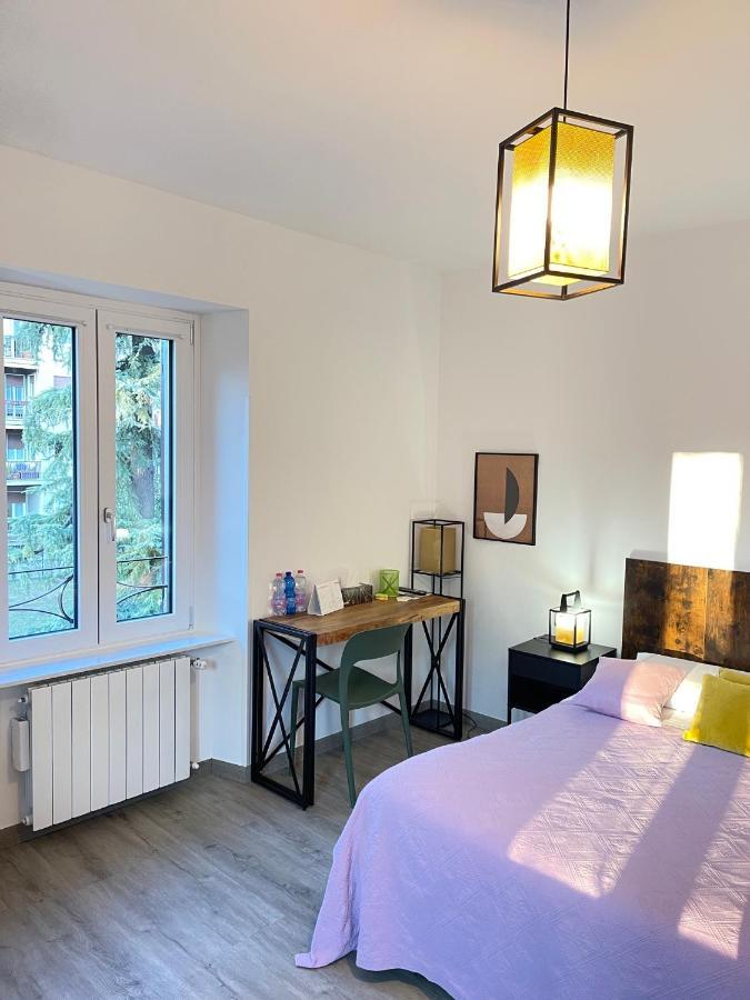 Smart Gold Apartment Luxury Central Μπέργκαμο Εξωτερικό φωτογραφία