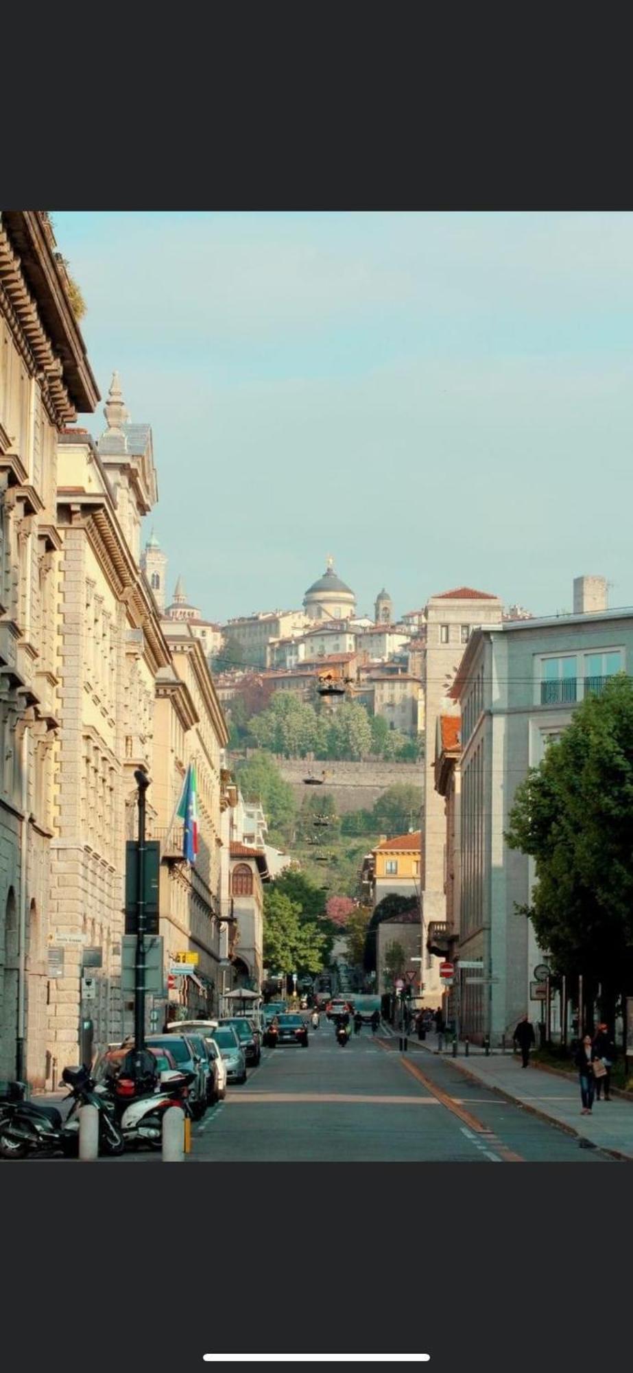 Smart Gold Apartment Luxury Central Μπέργκαμο Εξωτερικό φωτογραφία