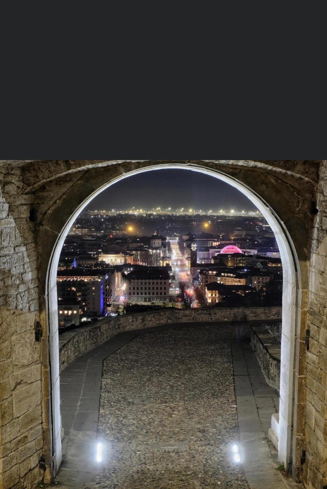 Smart Gold Apartment Luxury Central Μπέργκαμο Εξωτερικό φωτογραφία